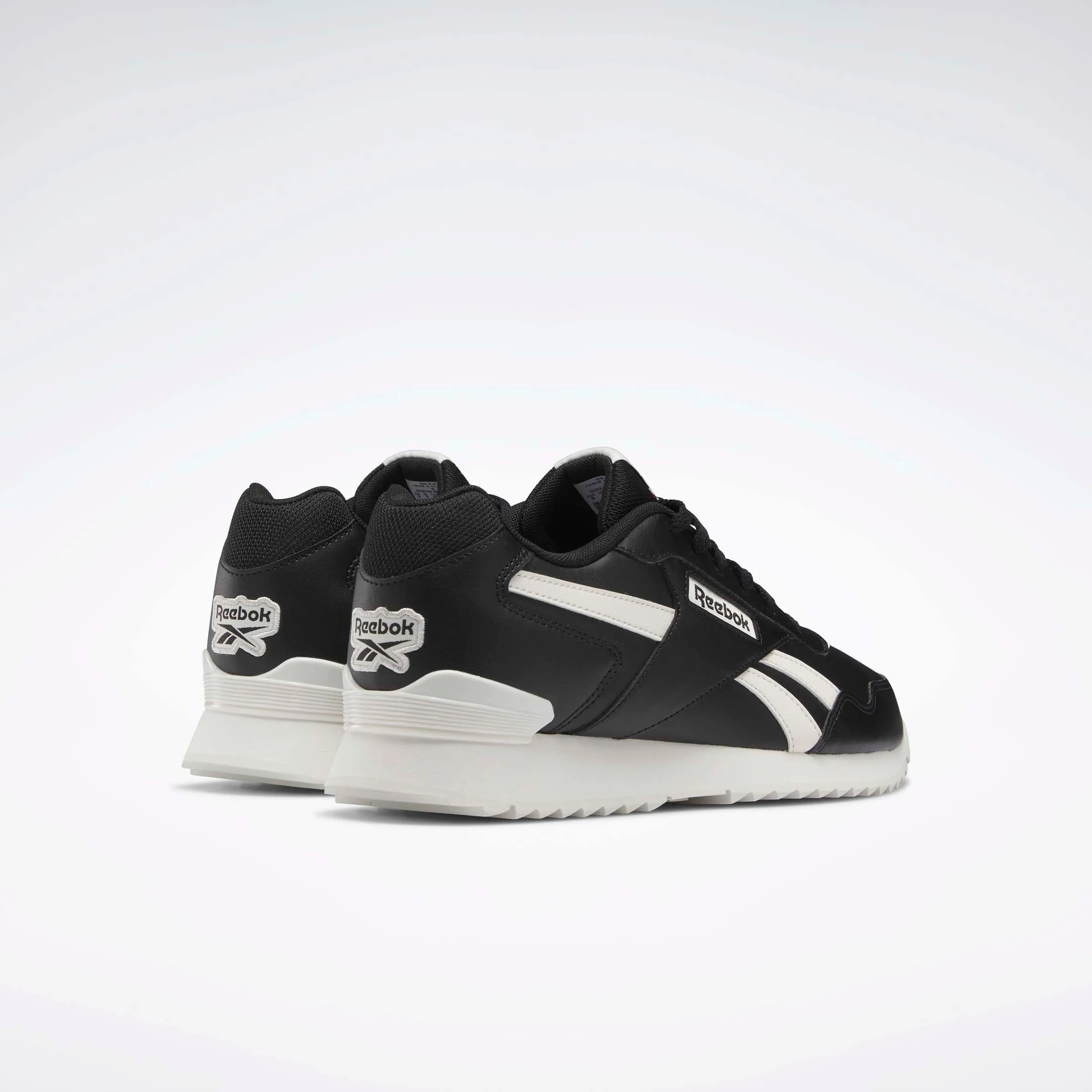 Reebok Glide Ripple Clip Black/Chalk/Black