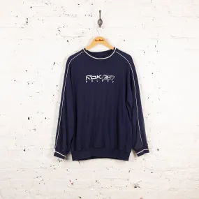 Reebok Hockey Sweatshirt - Blue - L
