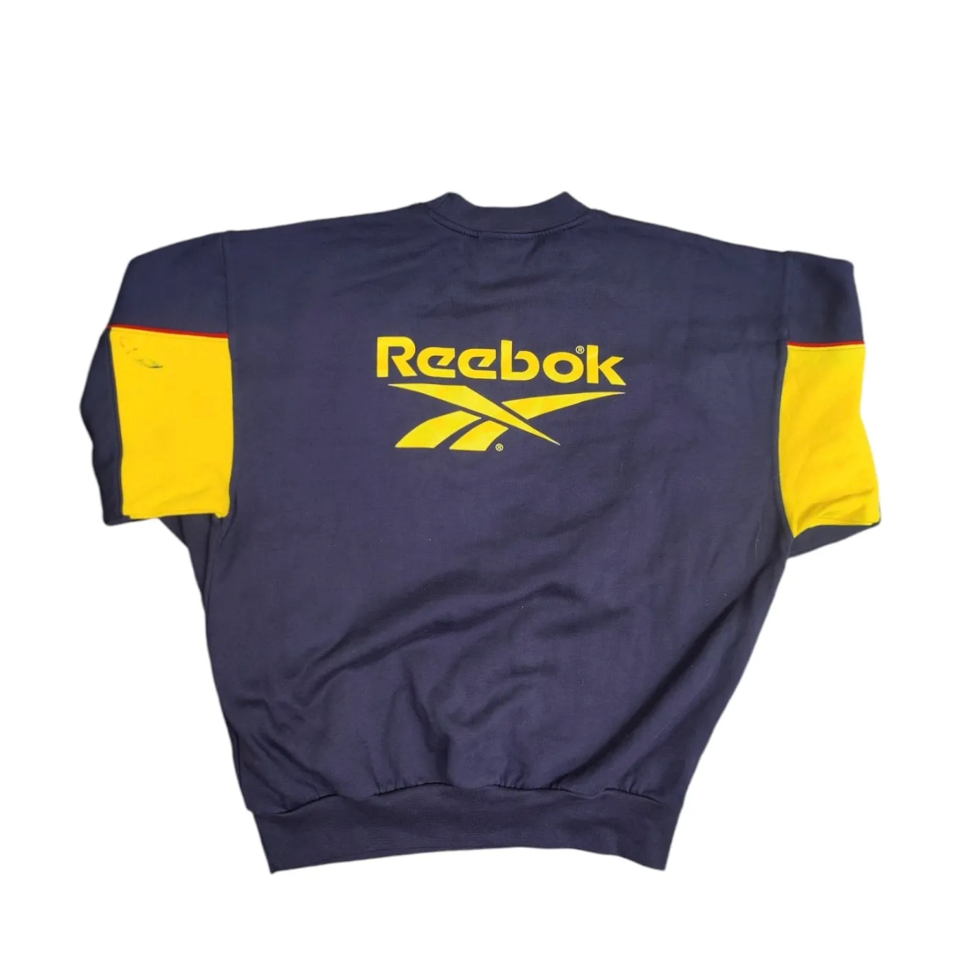 Reebok Liverpool 1990s Training Crewneck