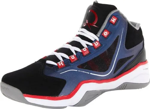 Reebok Men's Q96 Crossexamine Basketball Shoe