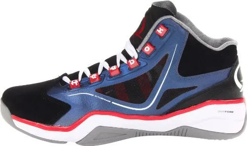 Reebok Men's Q96 Crossexamine Basketball Shoe