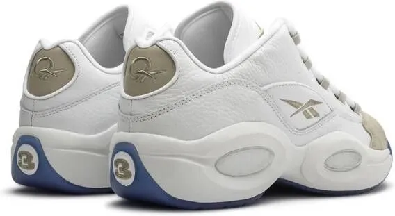 Reebok Question Low sneakers White