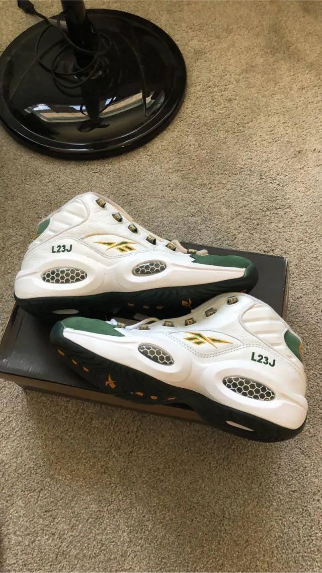Reebok Question Mid - L23J