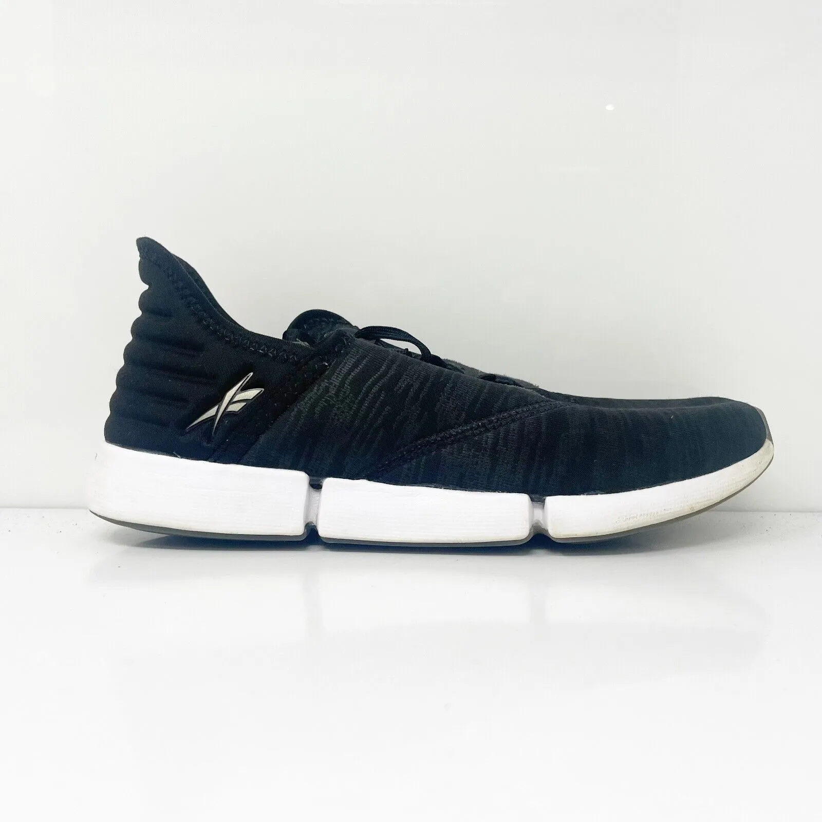 Reebok Womens Dailyfit G57819 Black Running Shoes Sneakers Size 9.5