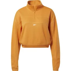 Reebok WOR KNIT 1\/4 ZIP