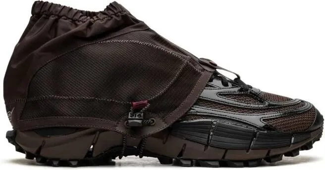 Reebok x A$AP Nast low-top sneakers Brown