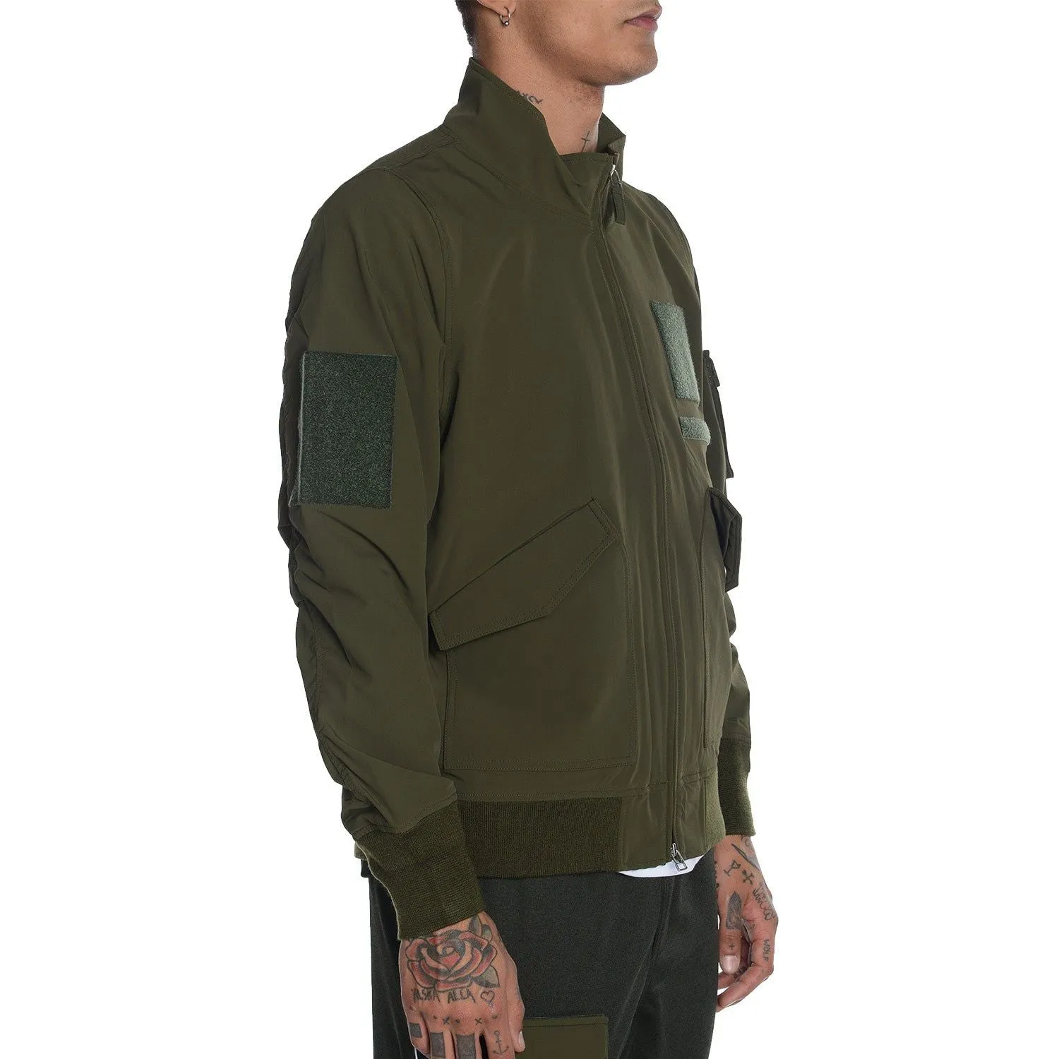 Reebok x Beams Tactical Jacket - Poplar Green