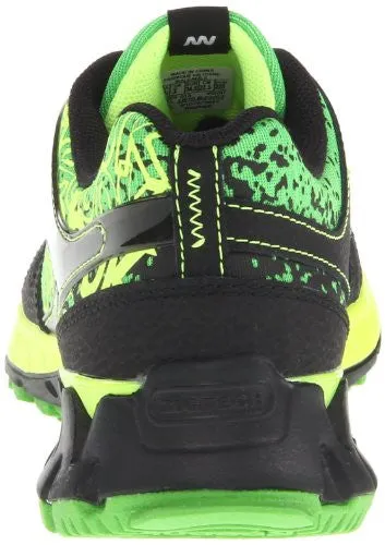 Reebok ZigKick Trail 1.0 Running Shoe (Little Kid)