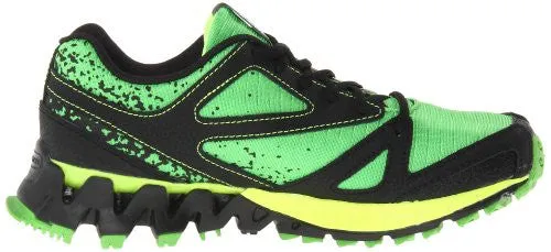 Reebok ZigKick Trail 1.0 Running Shoe (Little Kid)