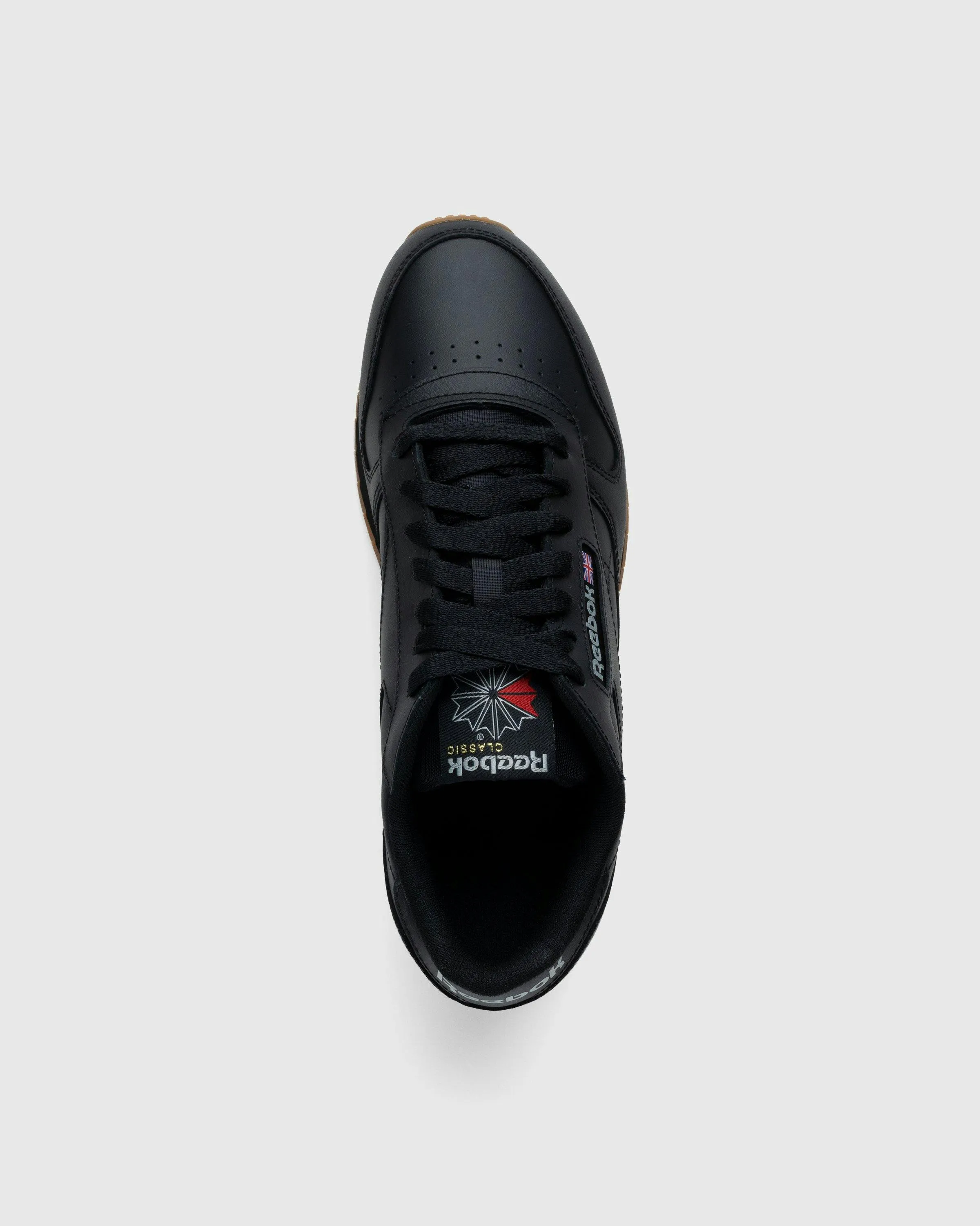 Reebok – Classic Leather Black | Highsnobiety Shop