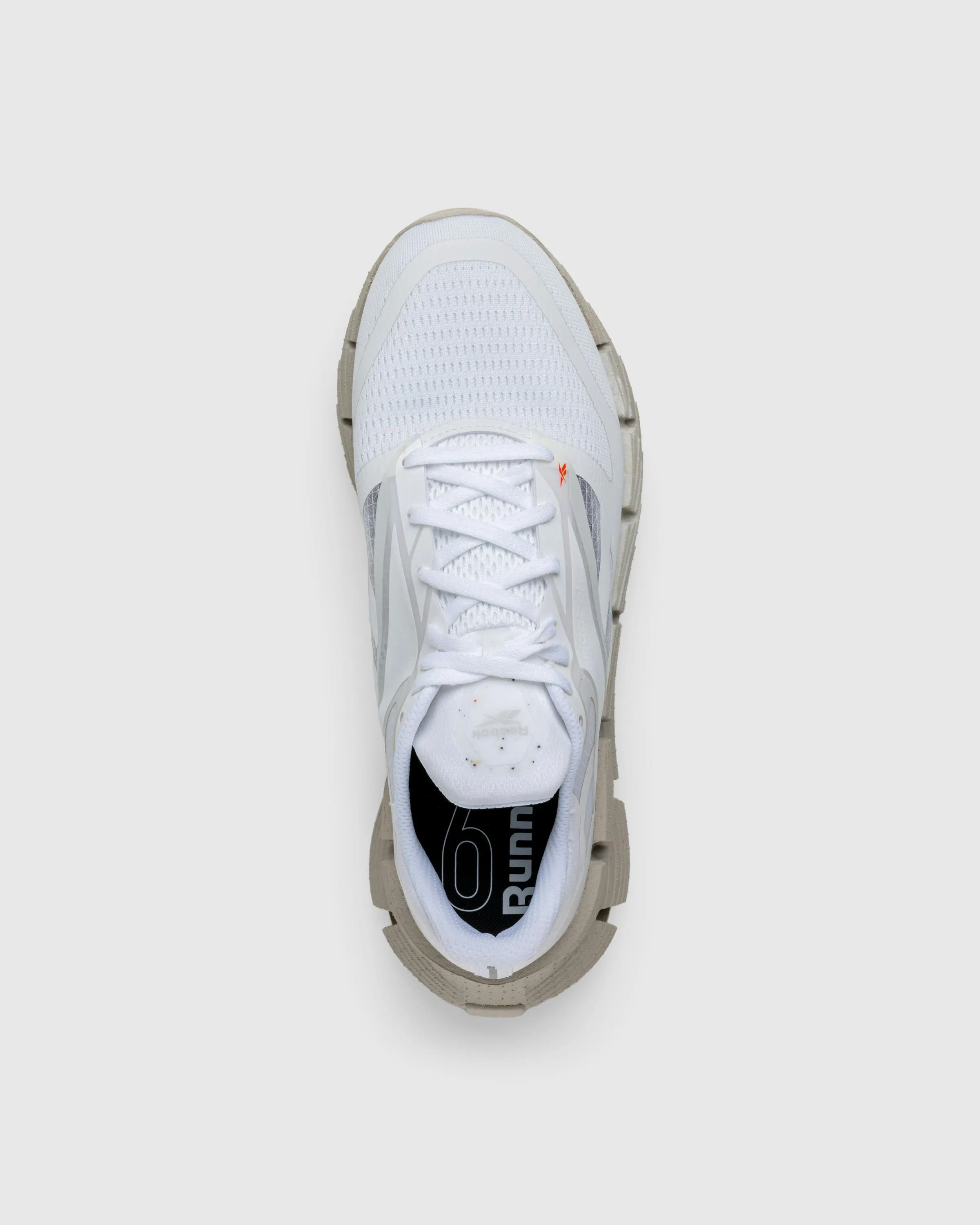 Reebok – FloatZig White | Highsnobiety Shop