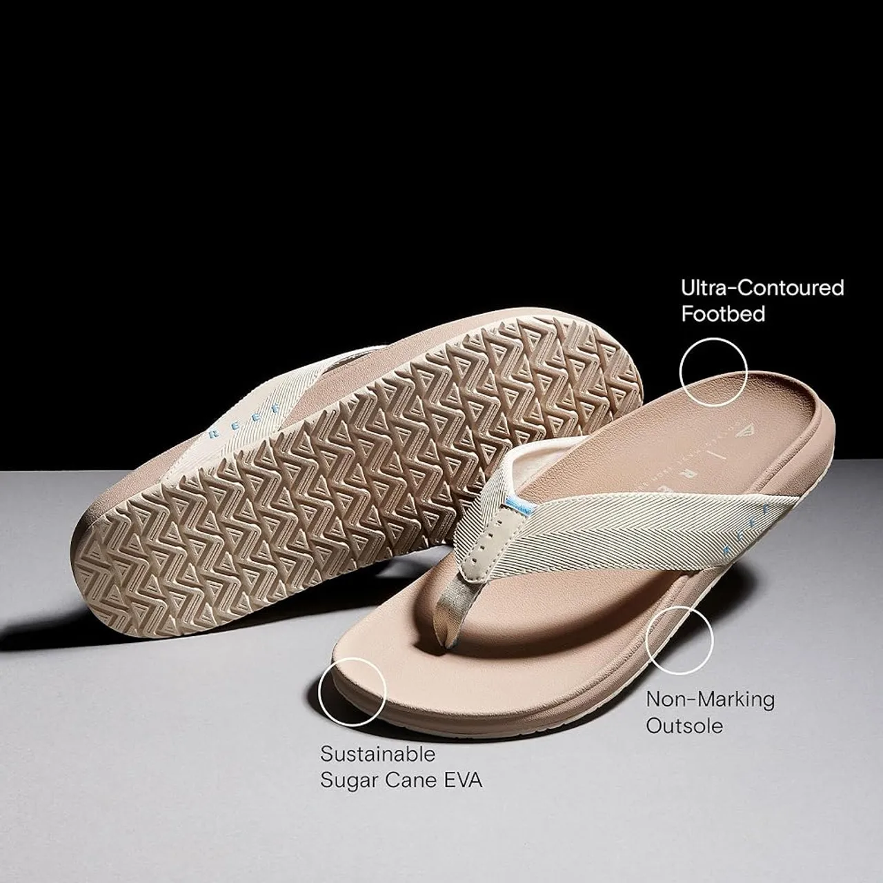Reef The Raglan Men's Sandals