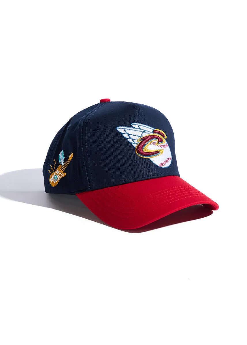 Reference Guardianers - Navy/Red