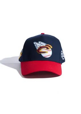 Reference Guardianers - Navy/Red