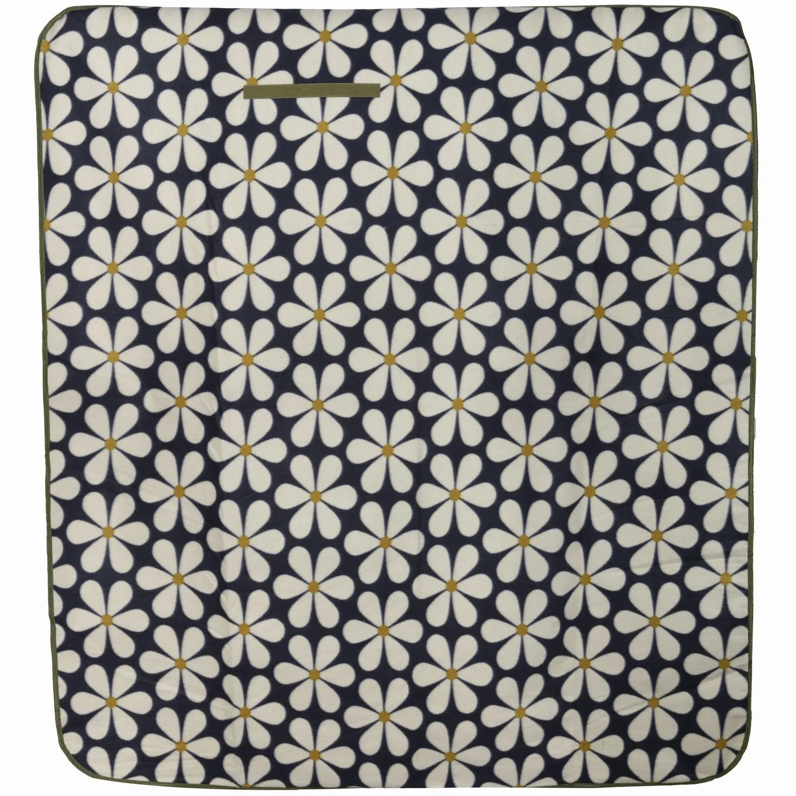 Regatta Orla Kiely Roll Away & Carry Camping Picnic Blanket Rug Mat