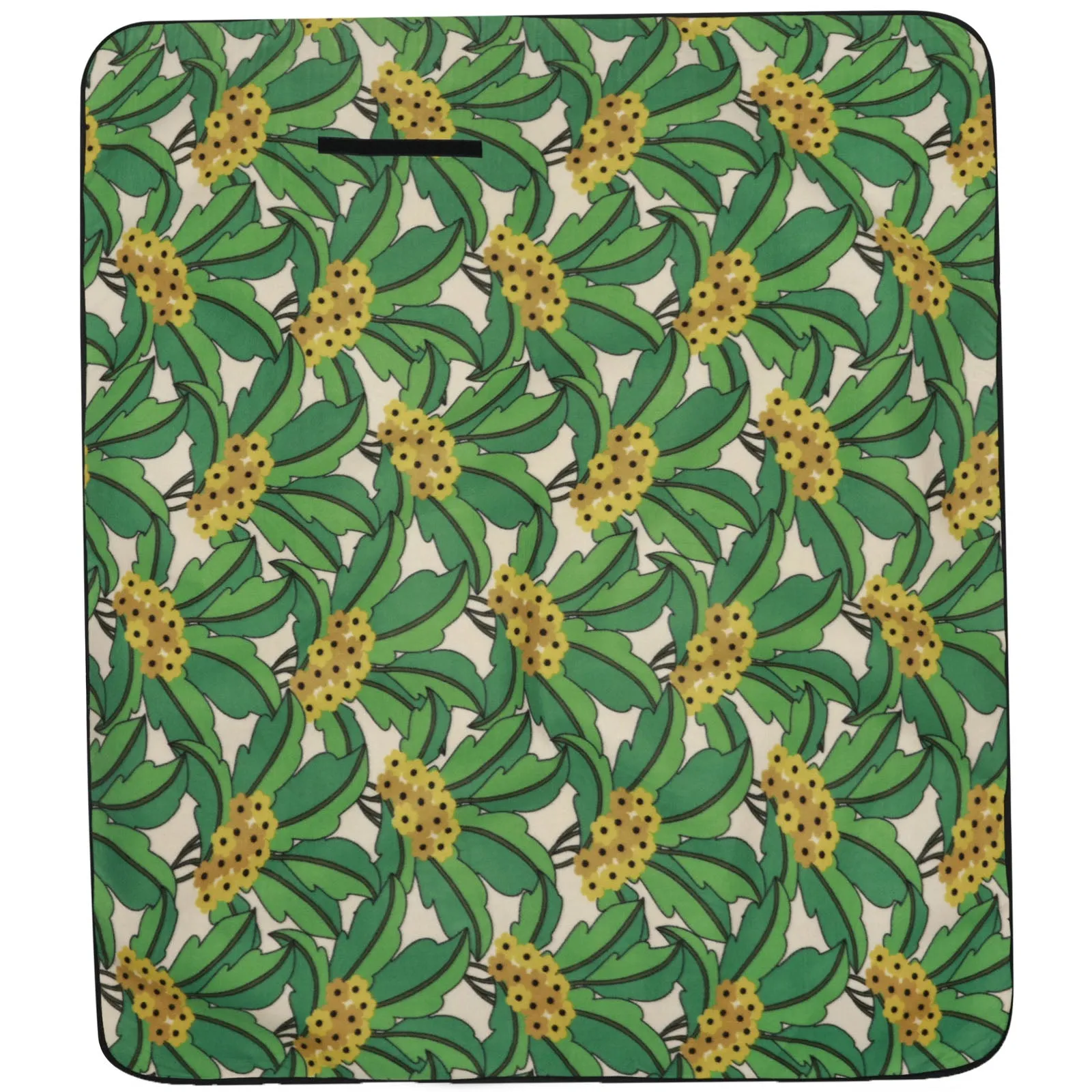 Regatta Orla Kiely Roll Away & Carry Camping Picnic Blanket Rug Mat