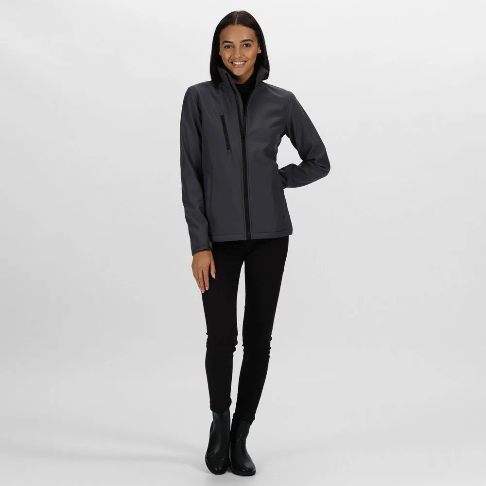 Regatta Womens Ablaze 3 Layer Softshell Jacket
