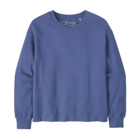Regenerative Organic Pilot Cotton Essential Pullover (Women's)