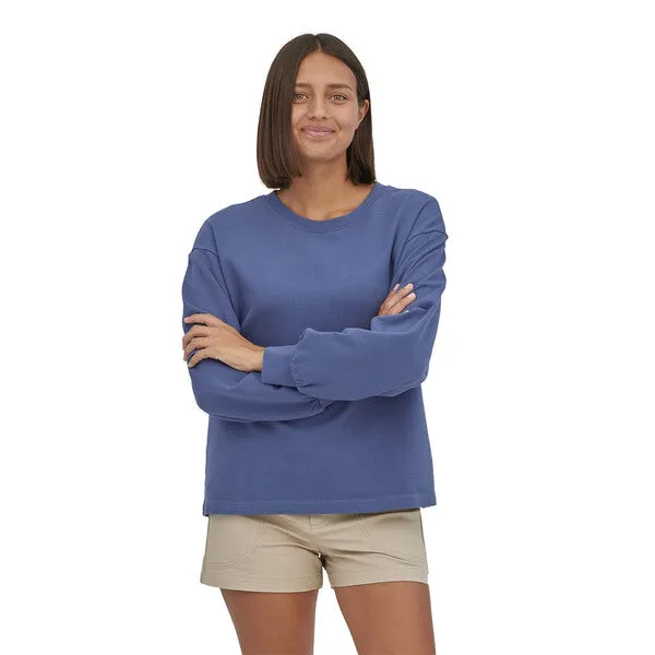 Regenerative Organic Pilot Cotton Essential Pullover (Women's)