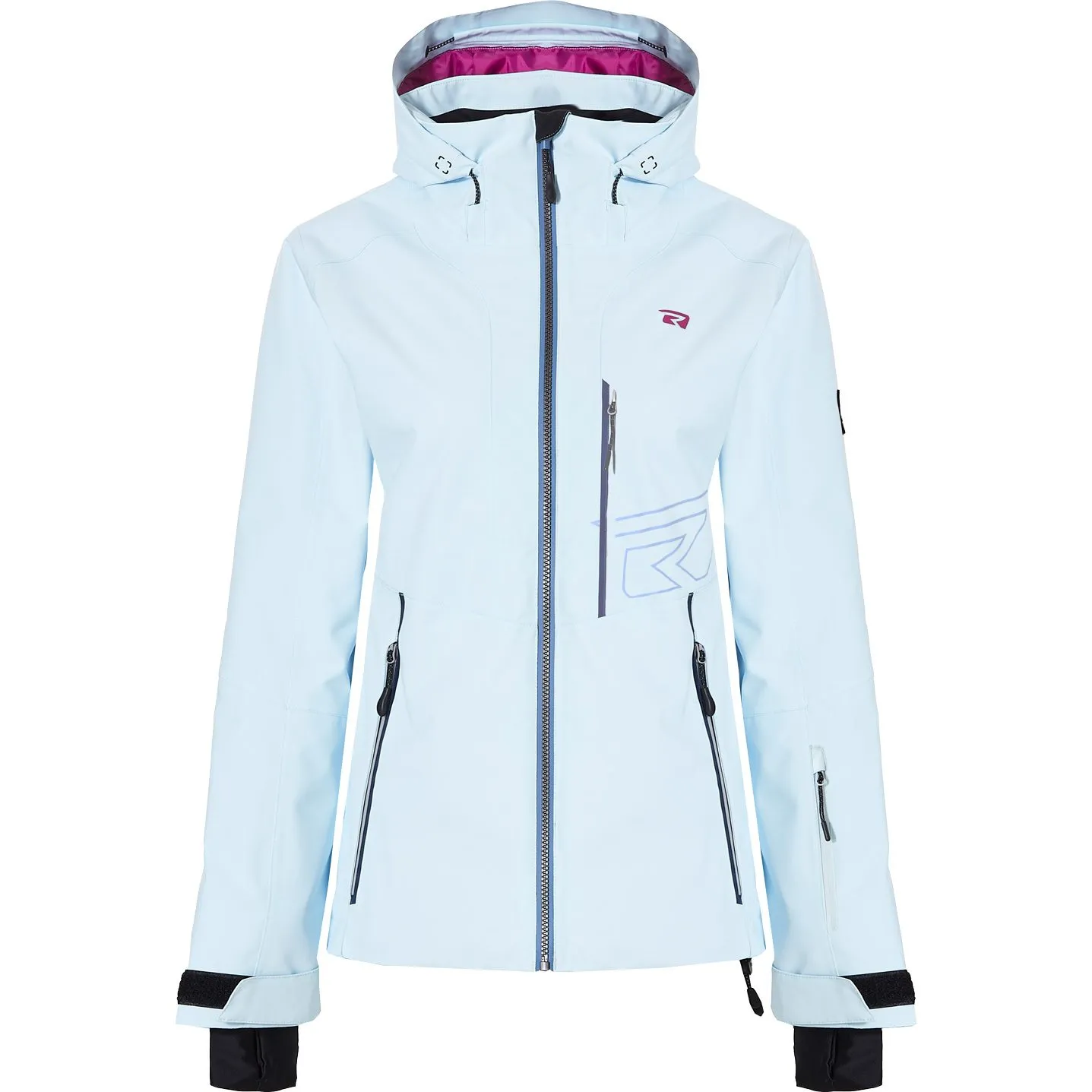 Rehall - Skye-R Ski Jacket Women omphalodes