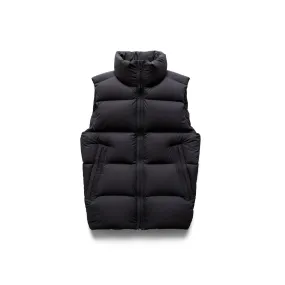 Reigning Champ Men Taffeta Training Camp Vest Black RC-4251-BLK