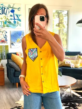 ReLoved Tank - med/Lg
