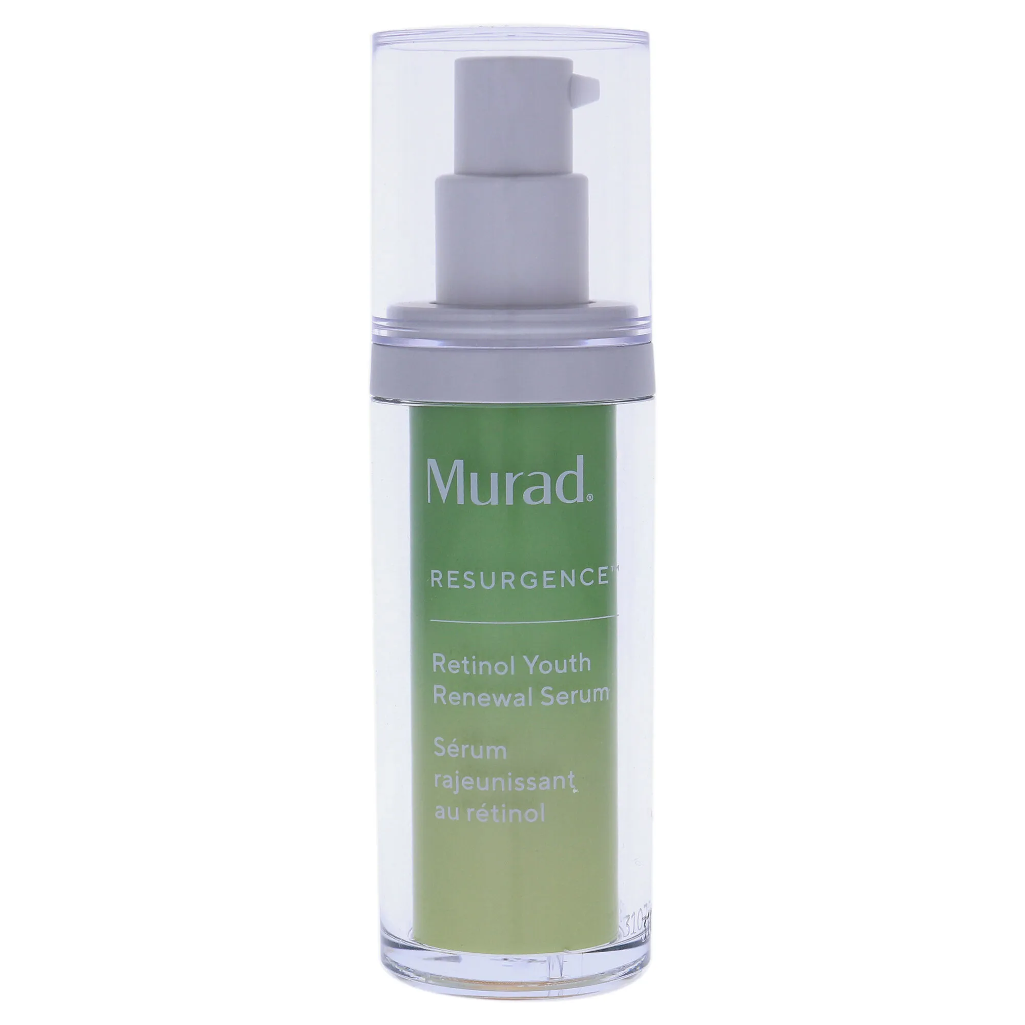 Retinol Youth Renewal Serum by Murad for Unisex - 1 oz Serum