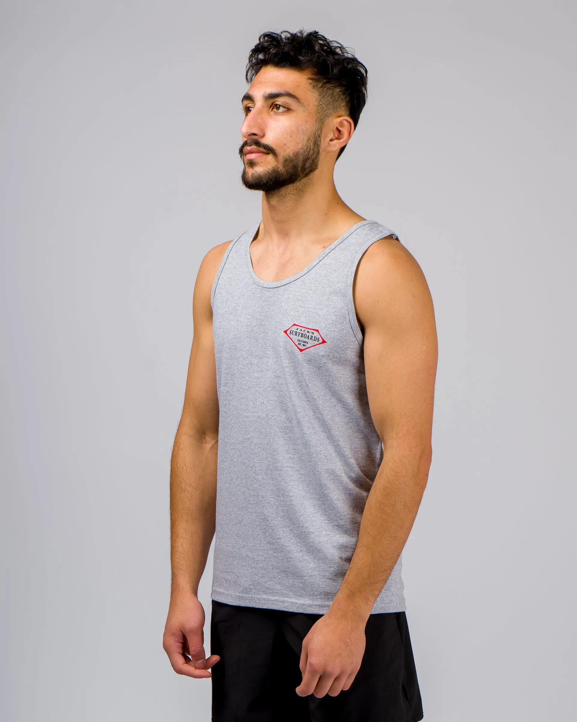 Retro Lam Tank Top