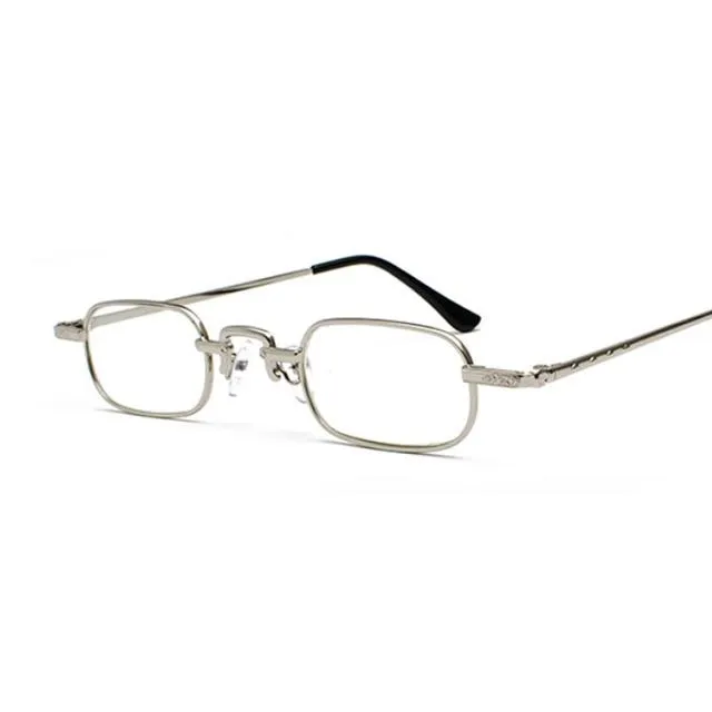 Retro Square Sunglasses for Women Female Sunglasses