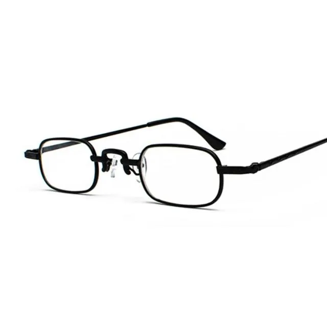 Retro Square Sunglasses for Women Female Sunglasses