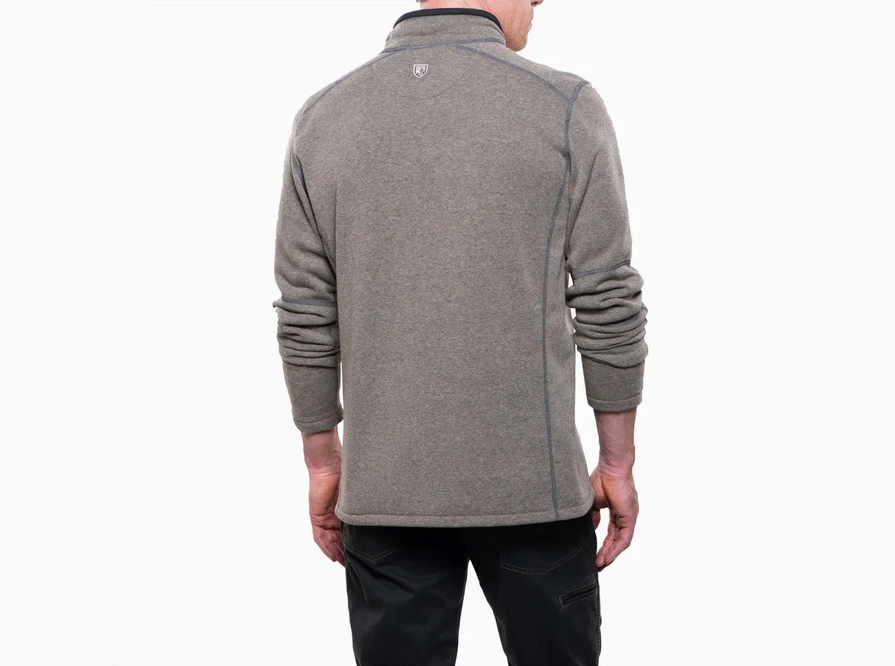Revel 1/4 Zip Sweater (Men's)