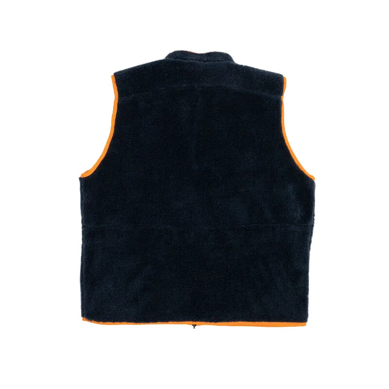 Reversible Polar Vest - Abyss / Bonatura