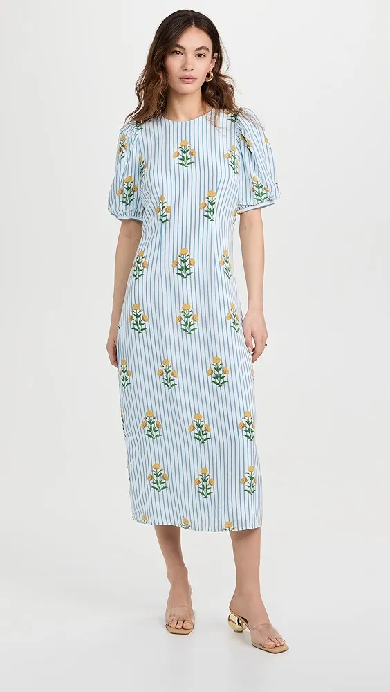 RHODE   Wanda Dress 