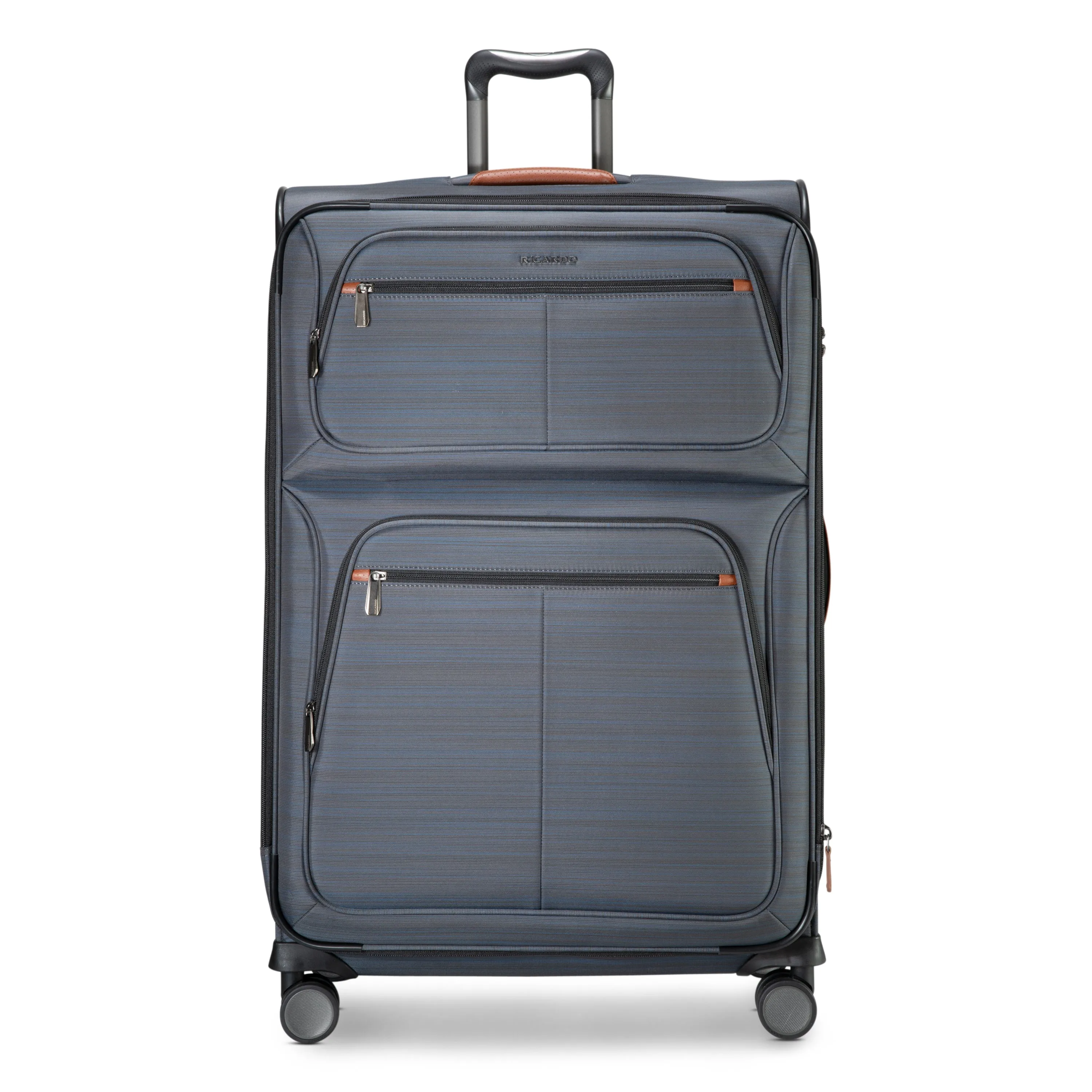 Ricardo Beverly Hills Montecito 2.0 Softside Expandable Luggage with Dual Spinning Wheels, 29