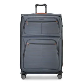 Ricardo Beverly Hills Montecito 2.0 Softside Expandable Luggage with Dual Spinning Wheels, 29 Check In  