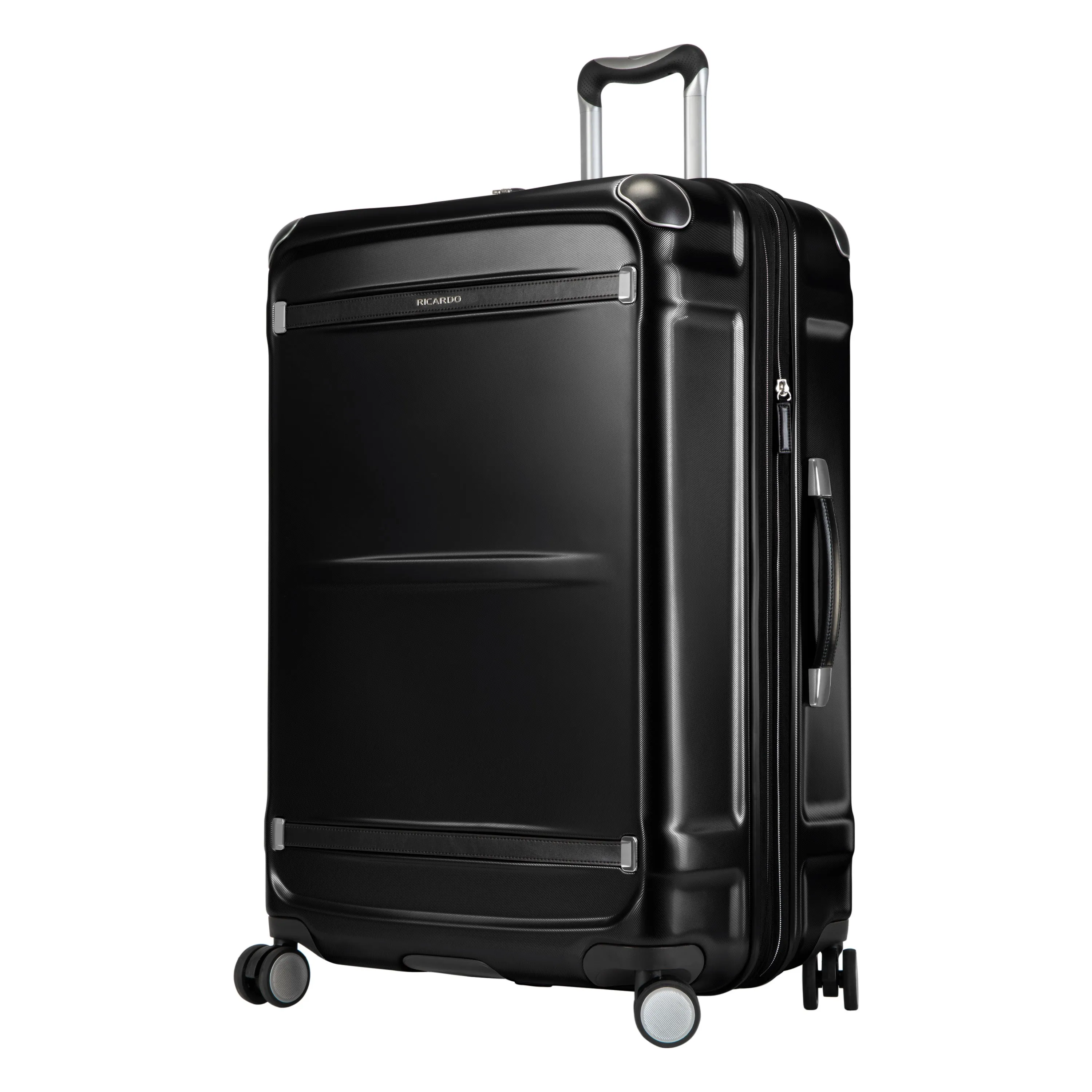 Ricardo Beverly Hills Rodeo Driver Collection Large Check-In 4-Wheel Large Luggage  