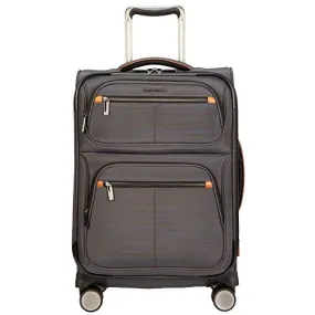 Ricardo Montecito 21 Carry On Soft side Spinner Luggage (Gray, One Size)