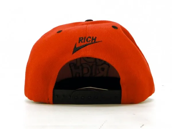 Rich Cat Cap-