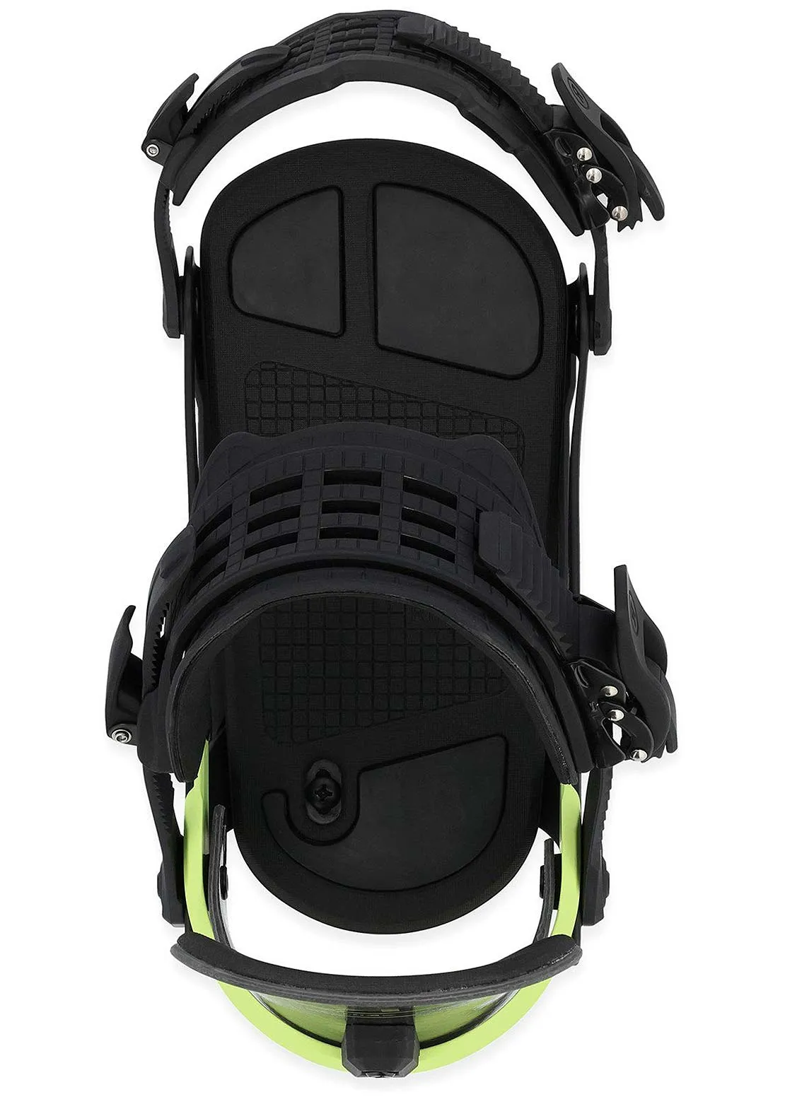 Ride Men's A-10 Snowboard Bindings