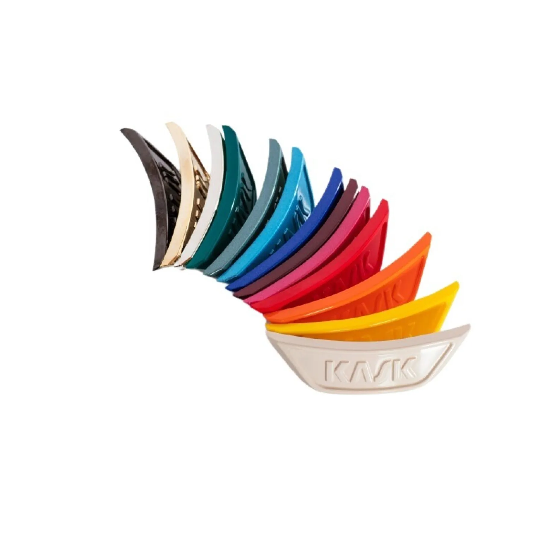 Riding helmet accessory kask dogma color frame