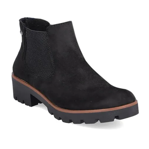 Rieker Women's Amalia 65 Boot Black/Black