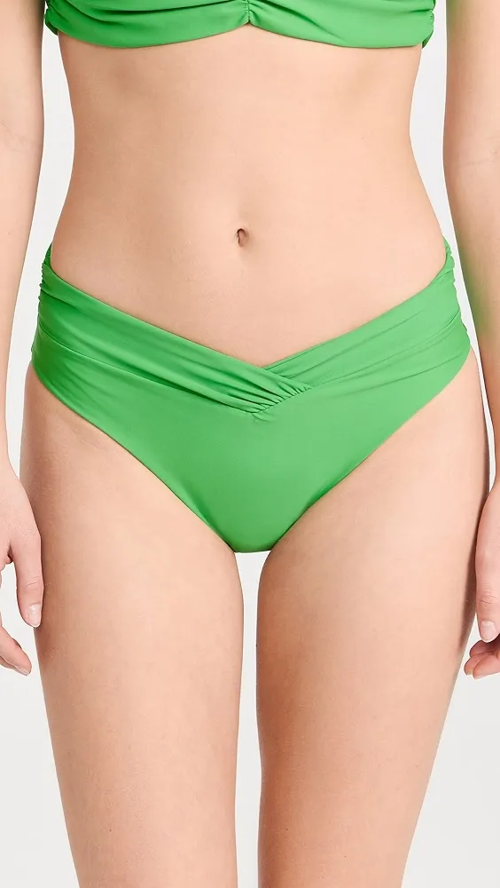 Riot Swim   Pico Bikini Bottoms 