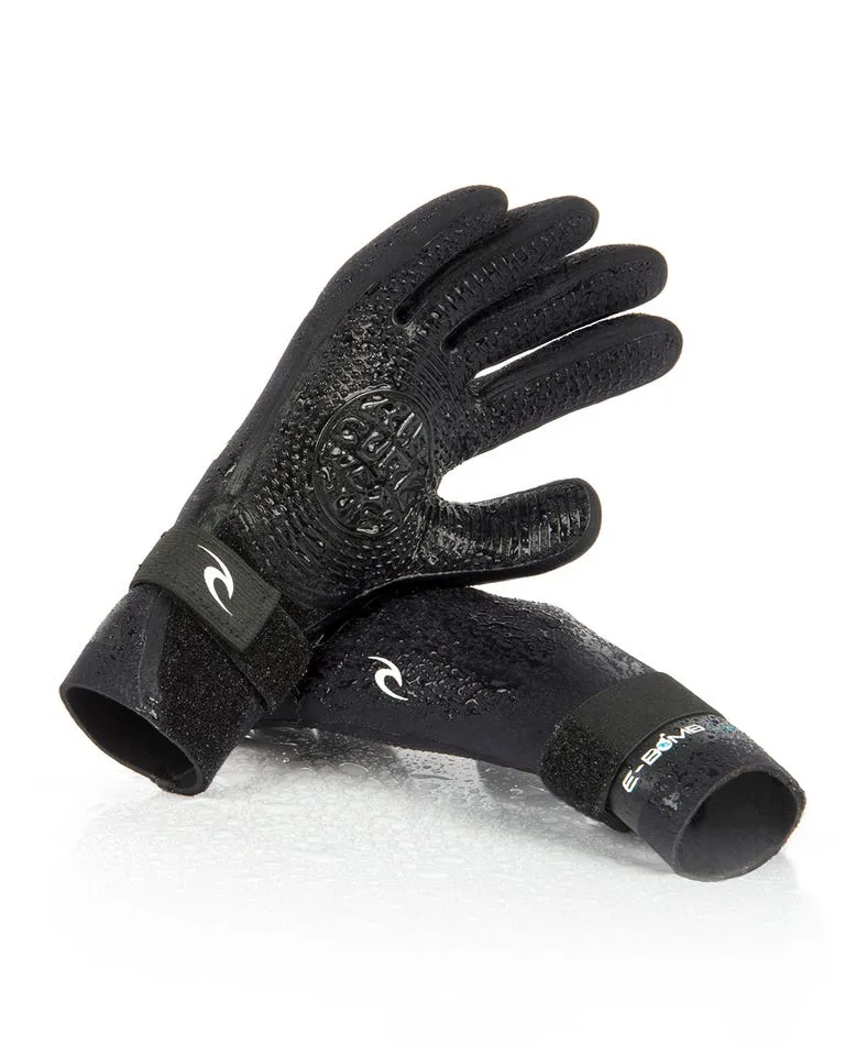 RIP CURL E-BOMB 2MM GLOVES WGL5SE