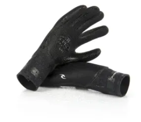 Rip Curl Flash Bomb 5/3mm Wetsuit Gloves 2017