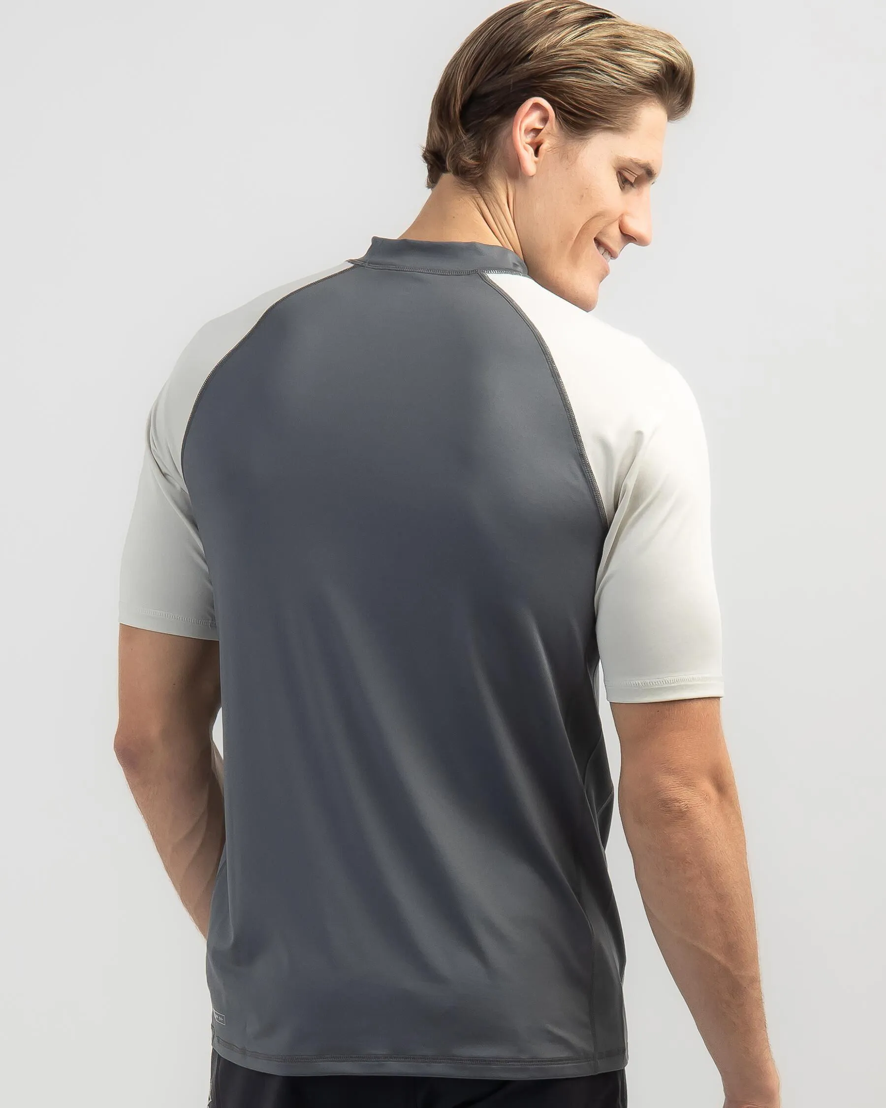 Rip Curl Shock UPF Short Sleeve Rash Vest