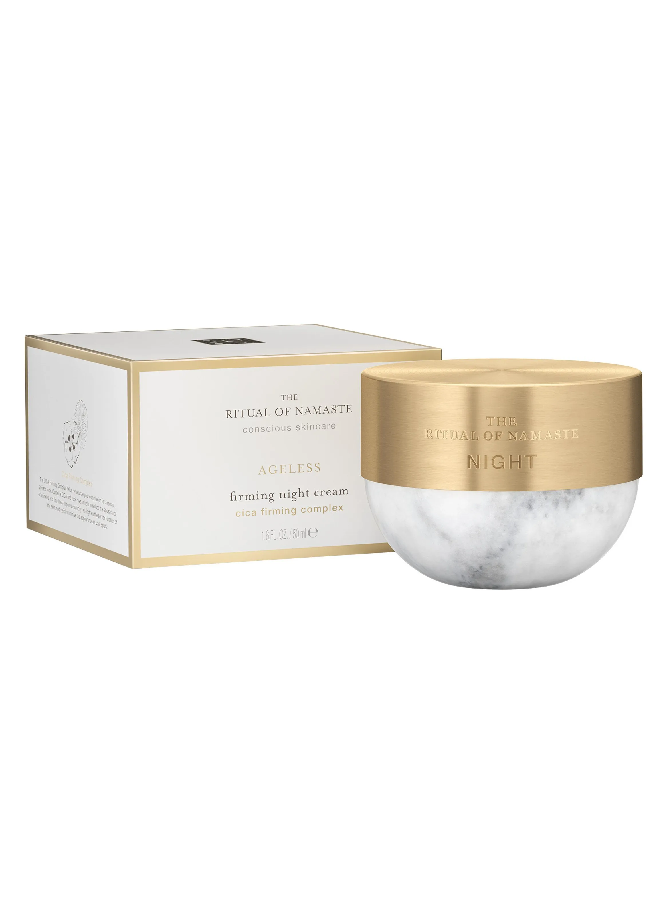RITUALS  The Ritual of Namaste - anti-ageing night cream