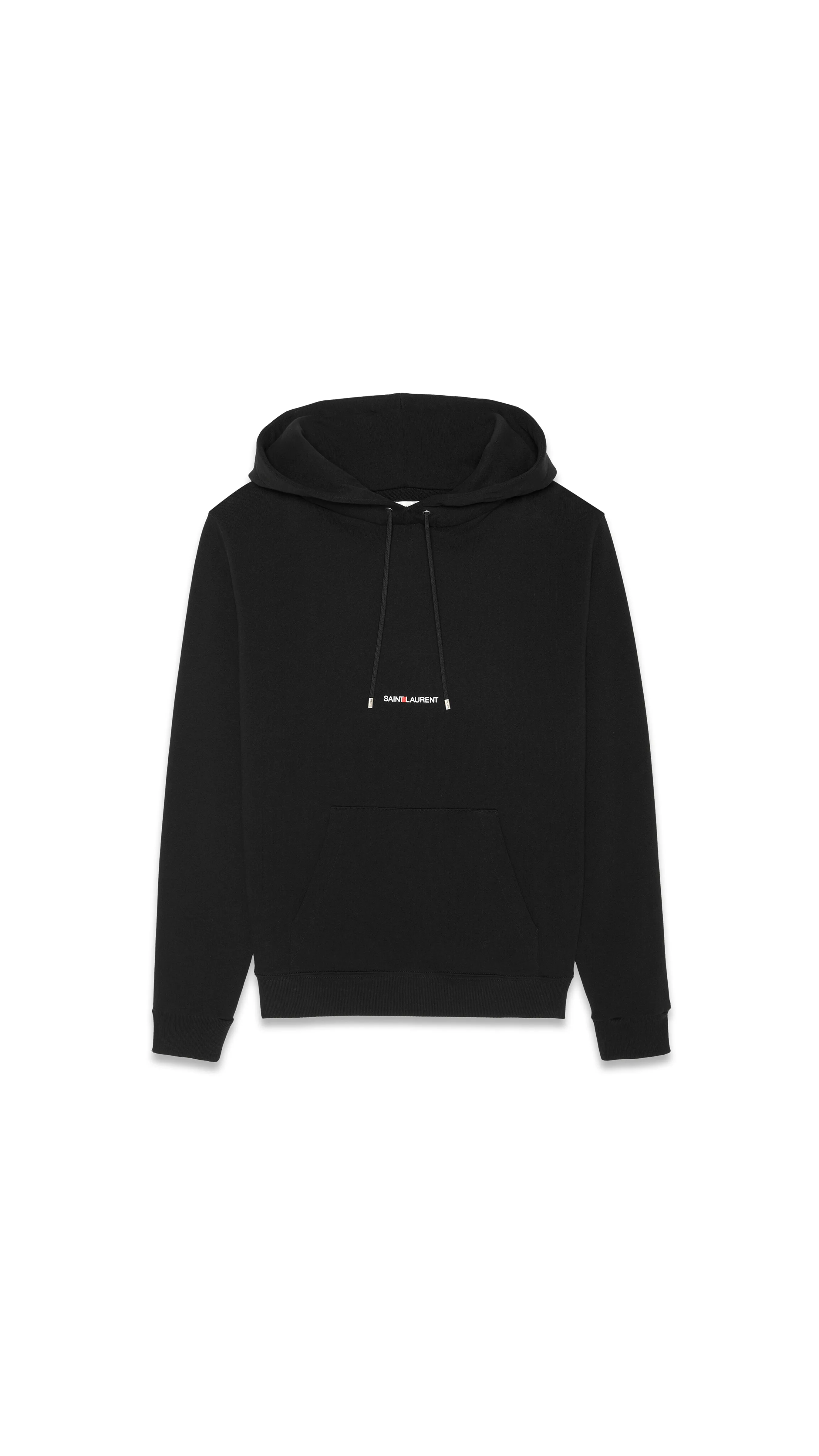 Rive Gauche Hoodie - Black