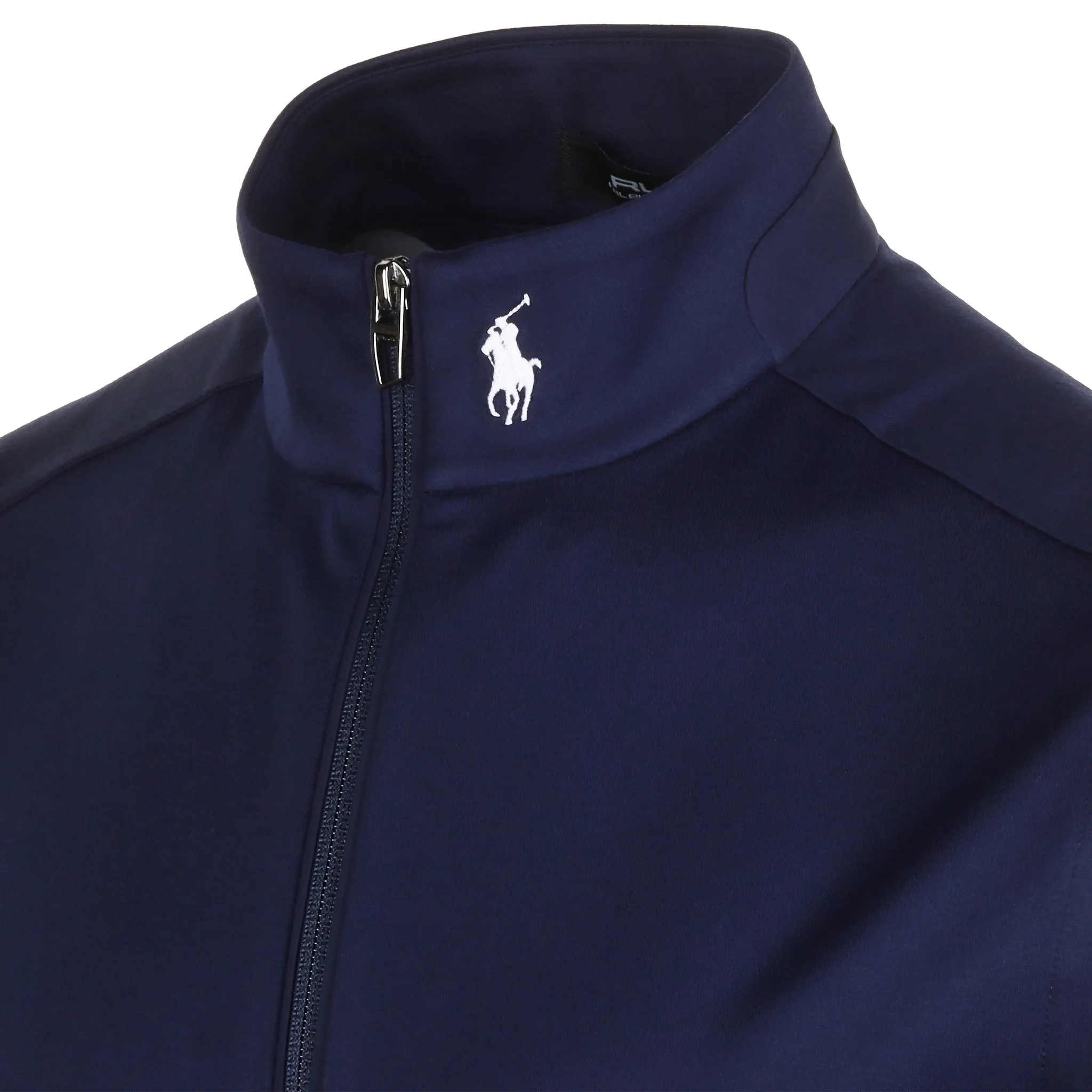 RLX Ralph Lauren Half Zip Vest