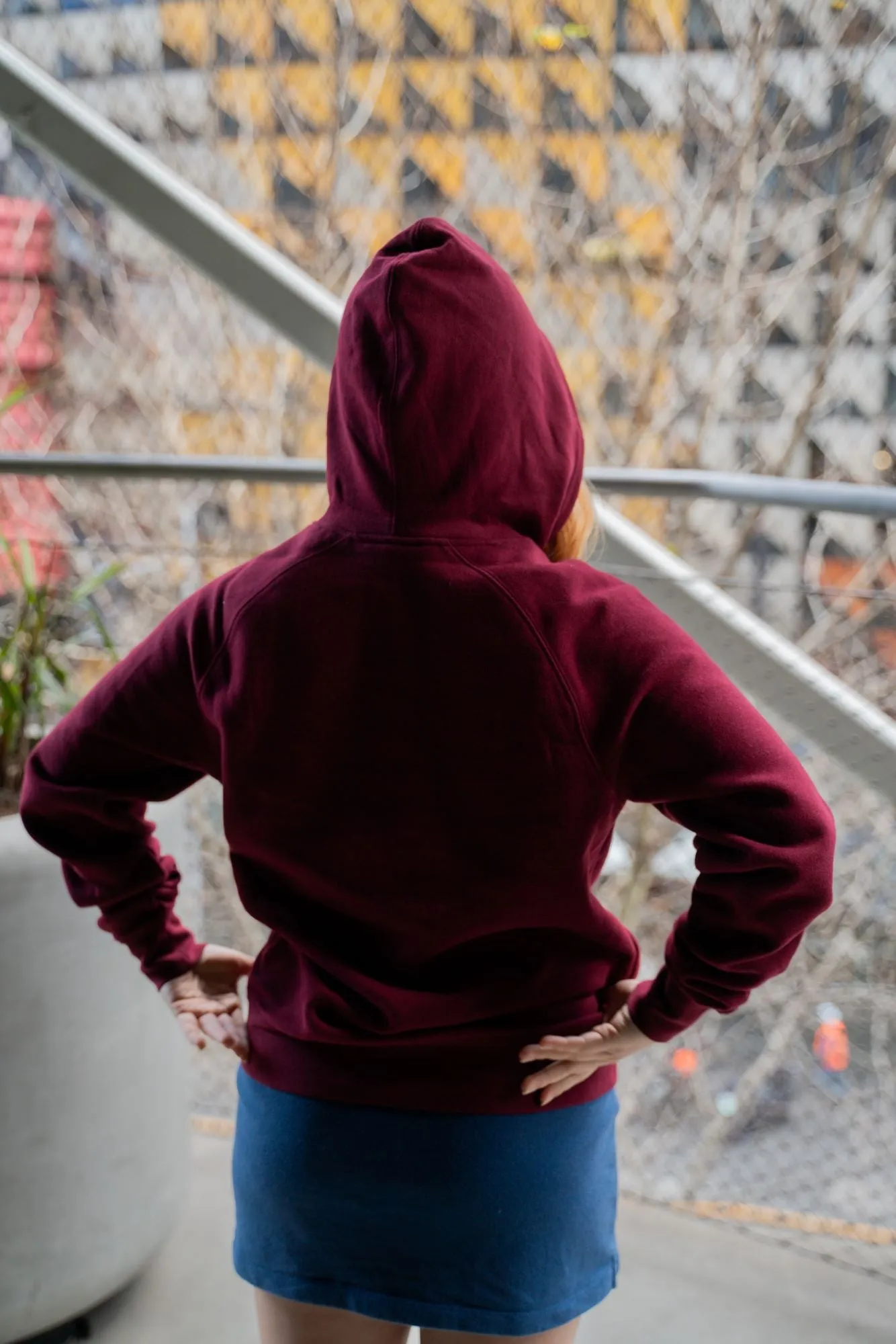 RMIT Signature Hoodie