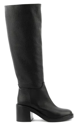 ROBERTO FESTA  ROBERTO FESTA TANNERY LONG BOOT BLACK